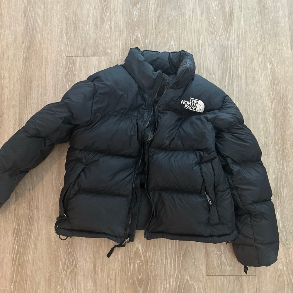 The North Face Women's Black Jacket